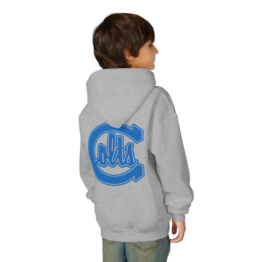 Carson Colts JV - Youth Hoodie