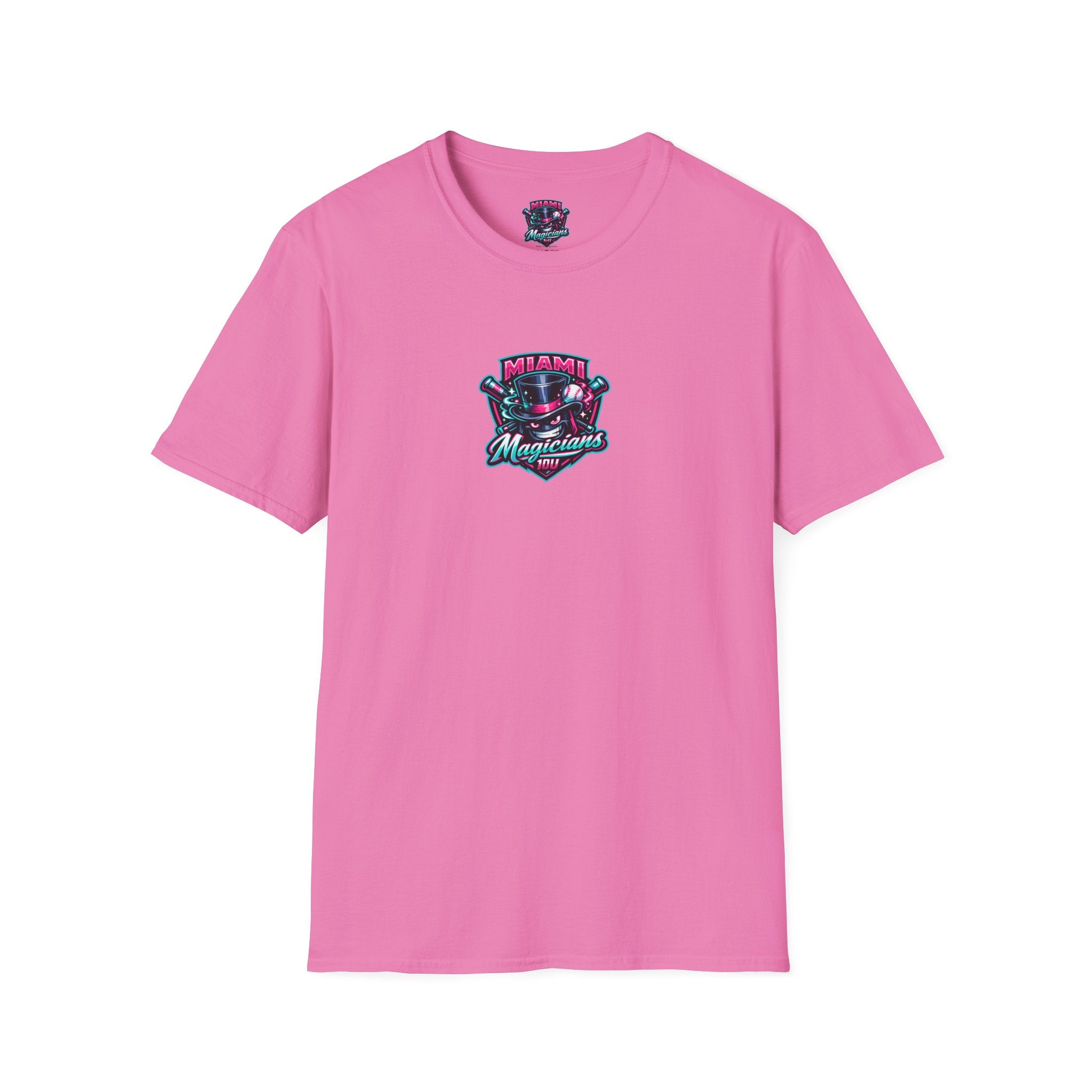 Miami Magicians 10u - Adult T-Shirt