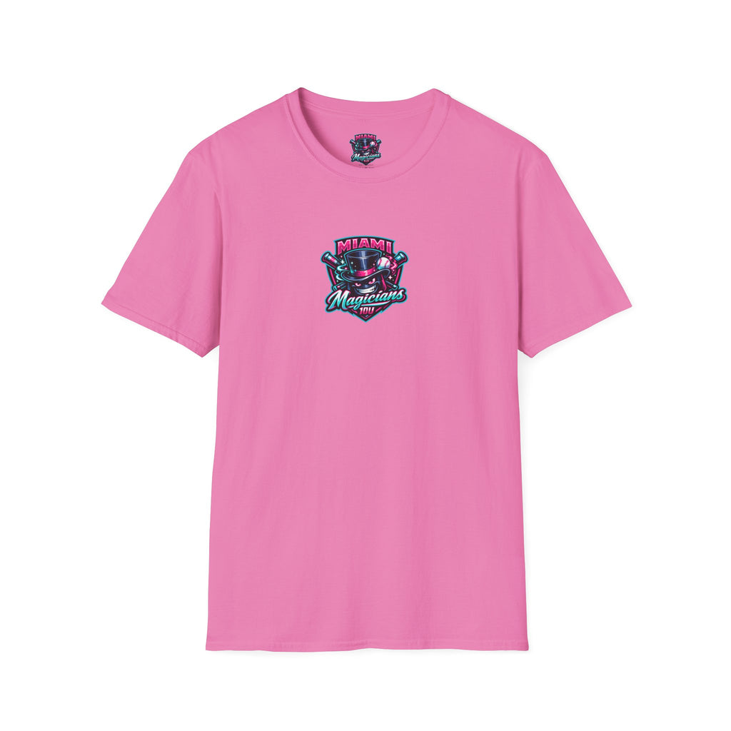 Miami Magicians 10u - Adult T-Shirt