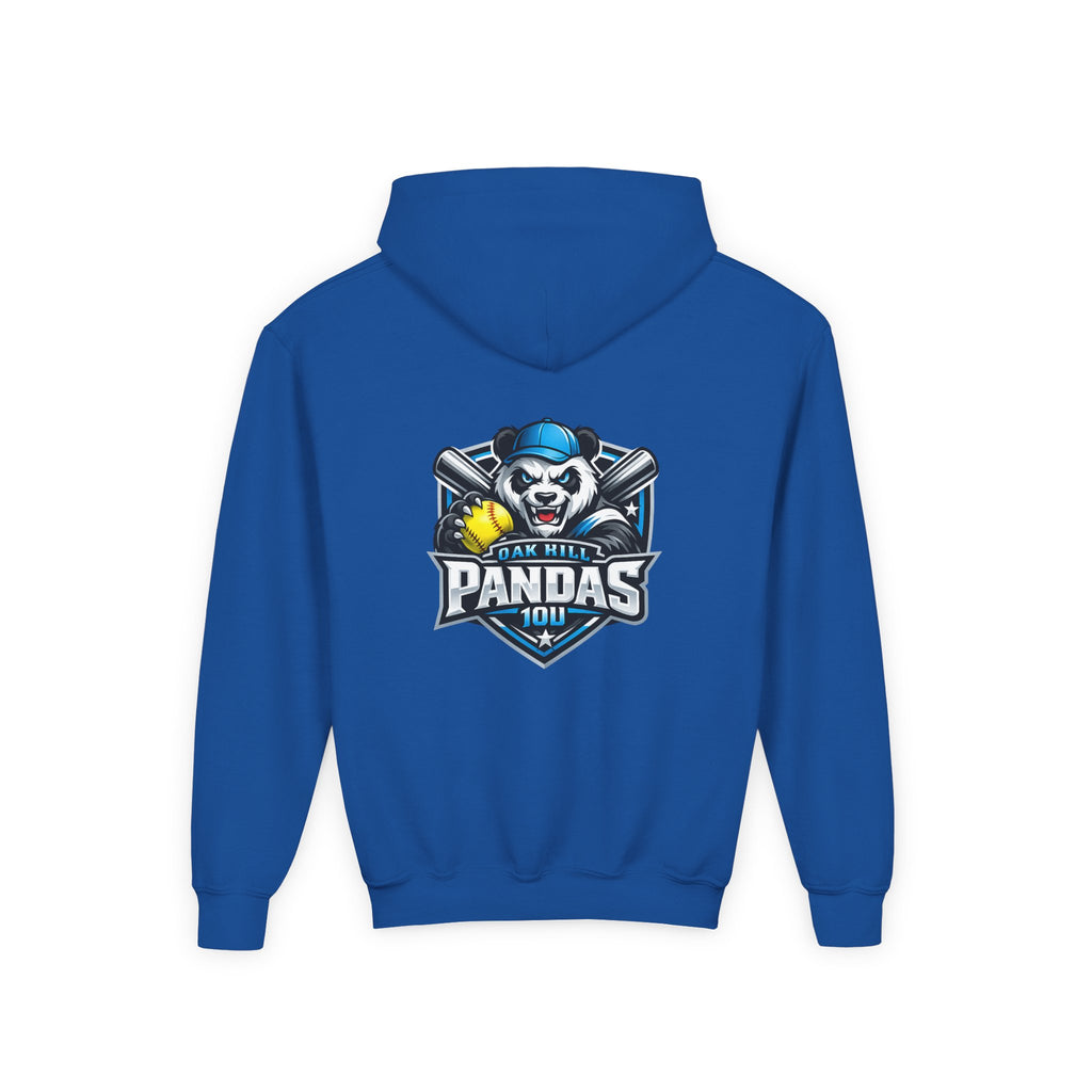 Pandas - Youth Hoodie