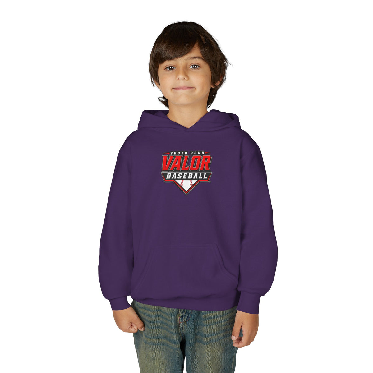 South Bend Valor - Youth Hoodie