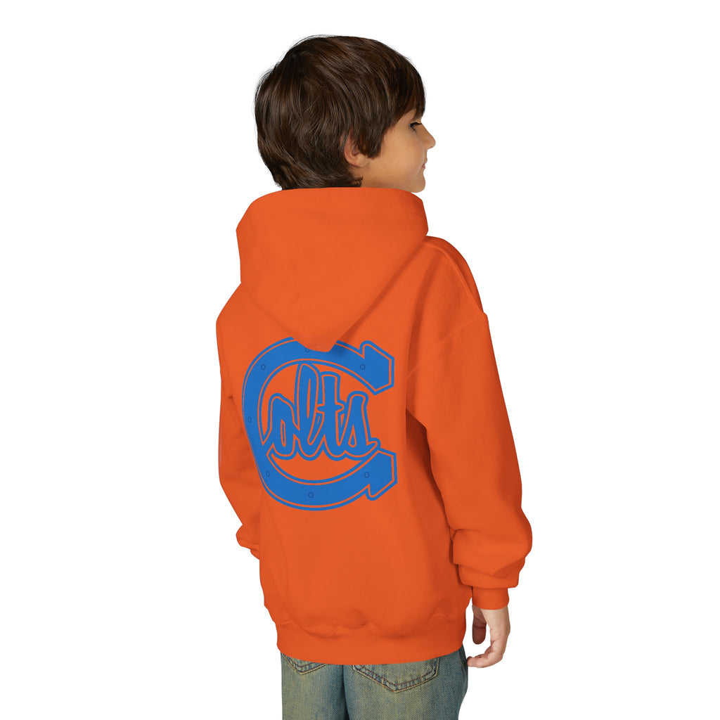 Carson Colts JV - Youth Hoodie