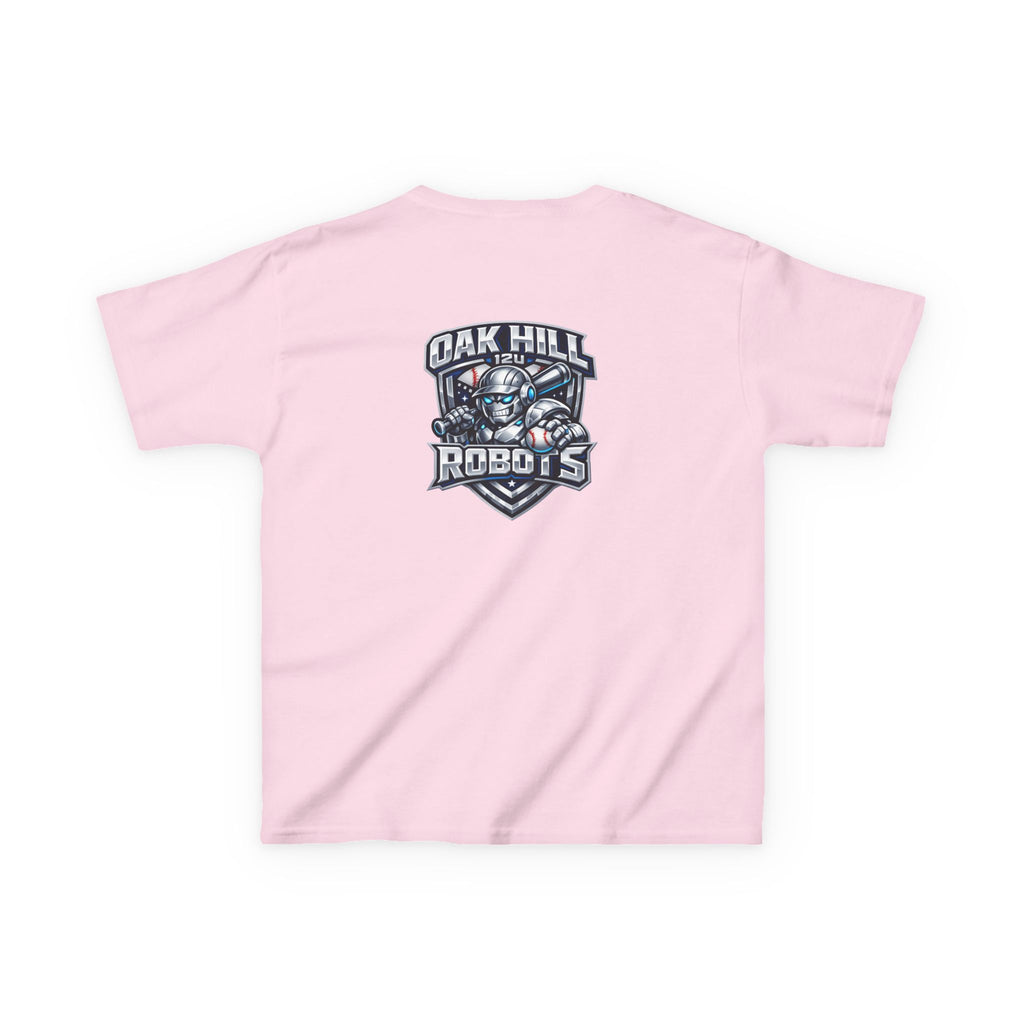 Oak Hill 12u Robots - Youth T-Shirt