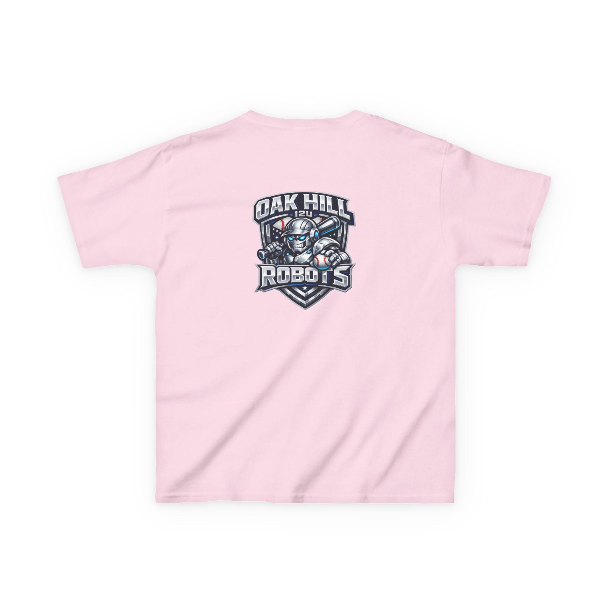 Oak Hill 12u Robots - Youth T-Shirt