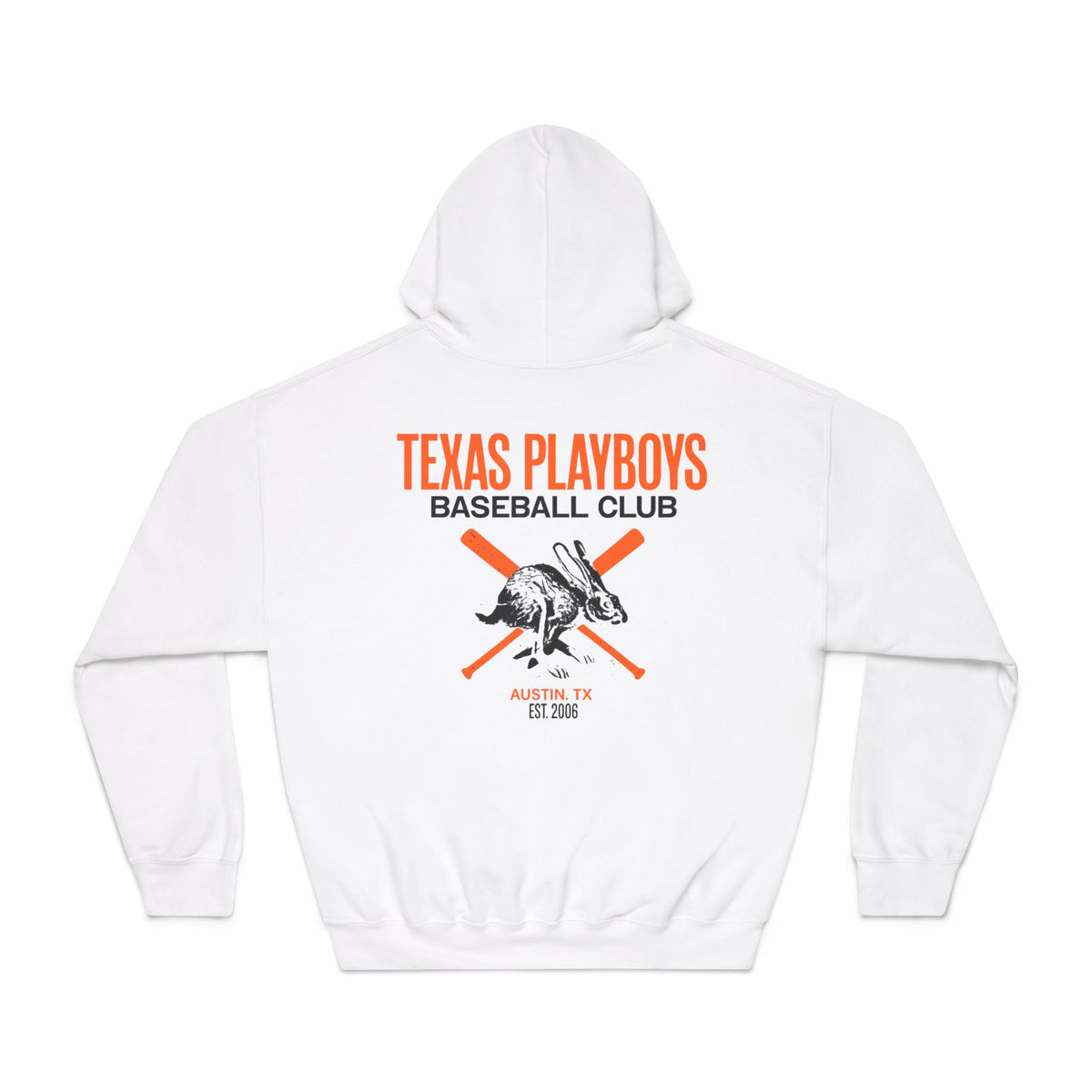 Texas Playboys - Adult Hoodie