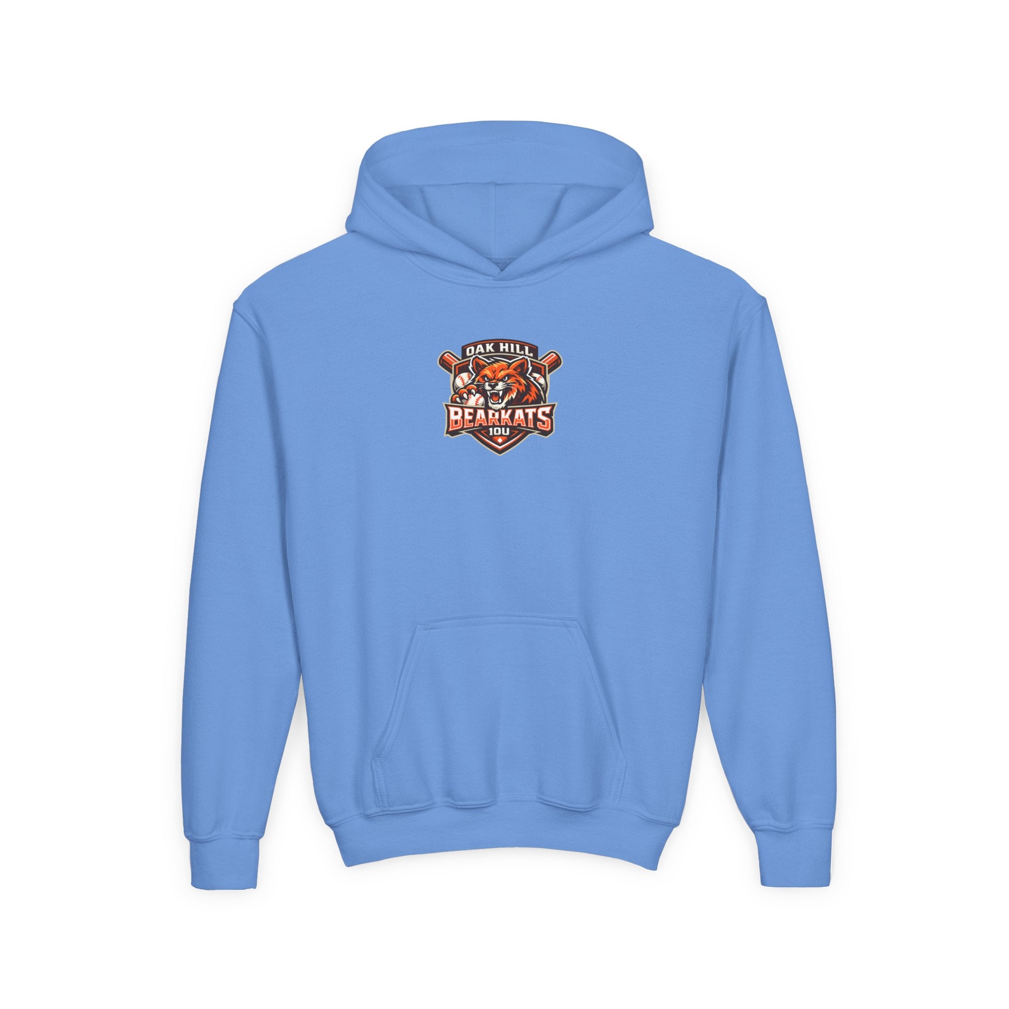 Oak Hill 10u Bearkats - Youth Hoodie