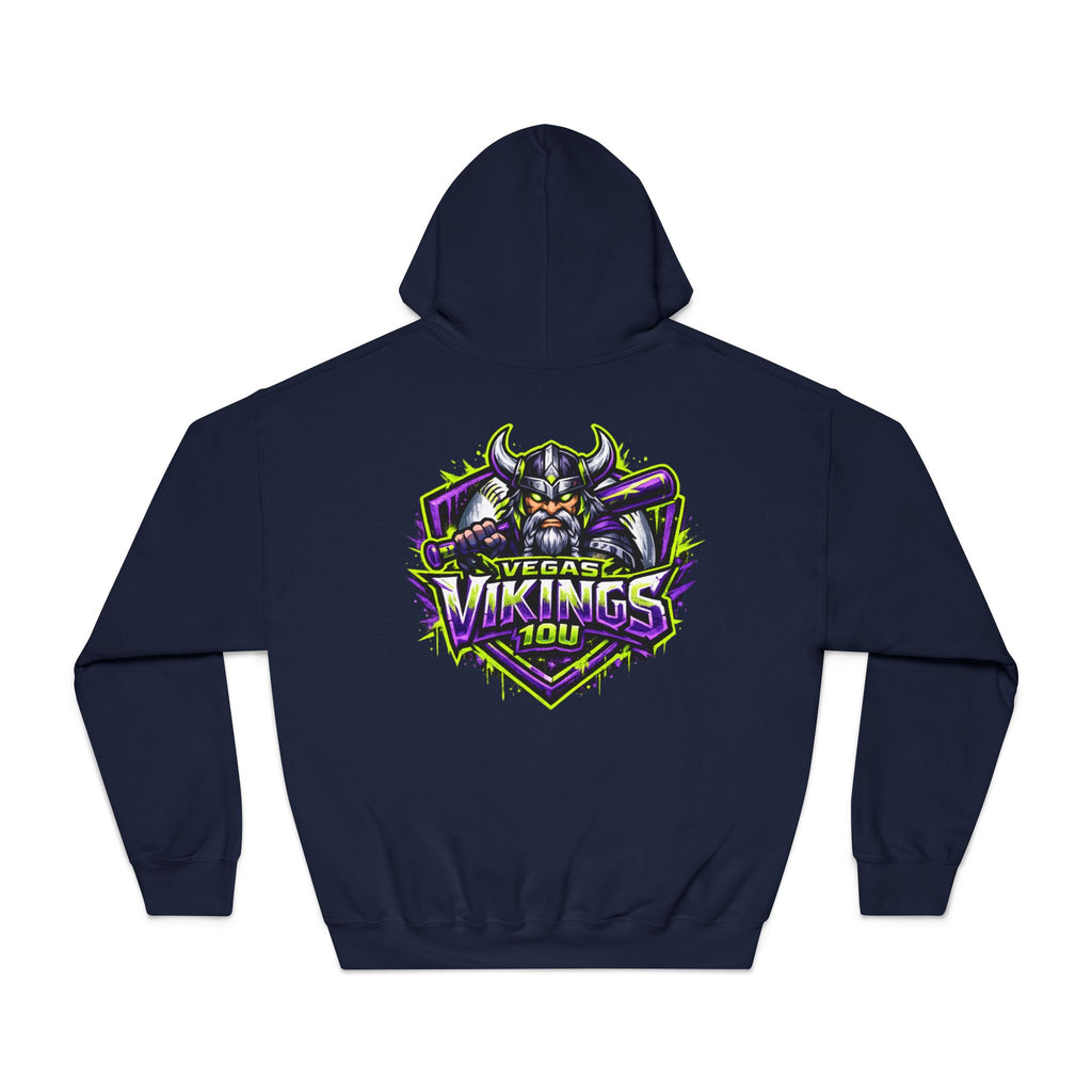 Vegas Vikings 10u - Adult Hoodie