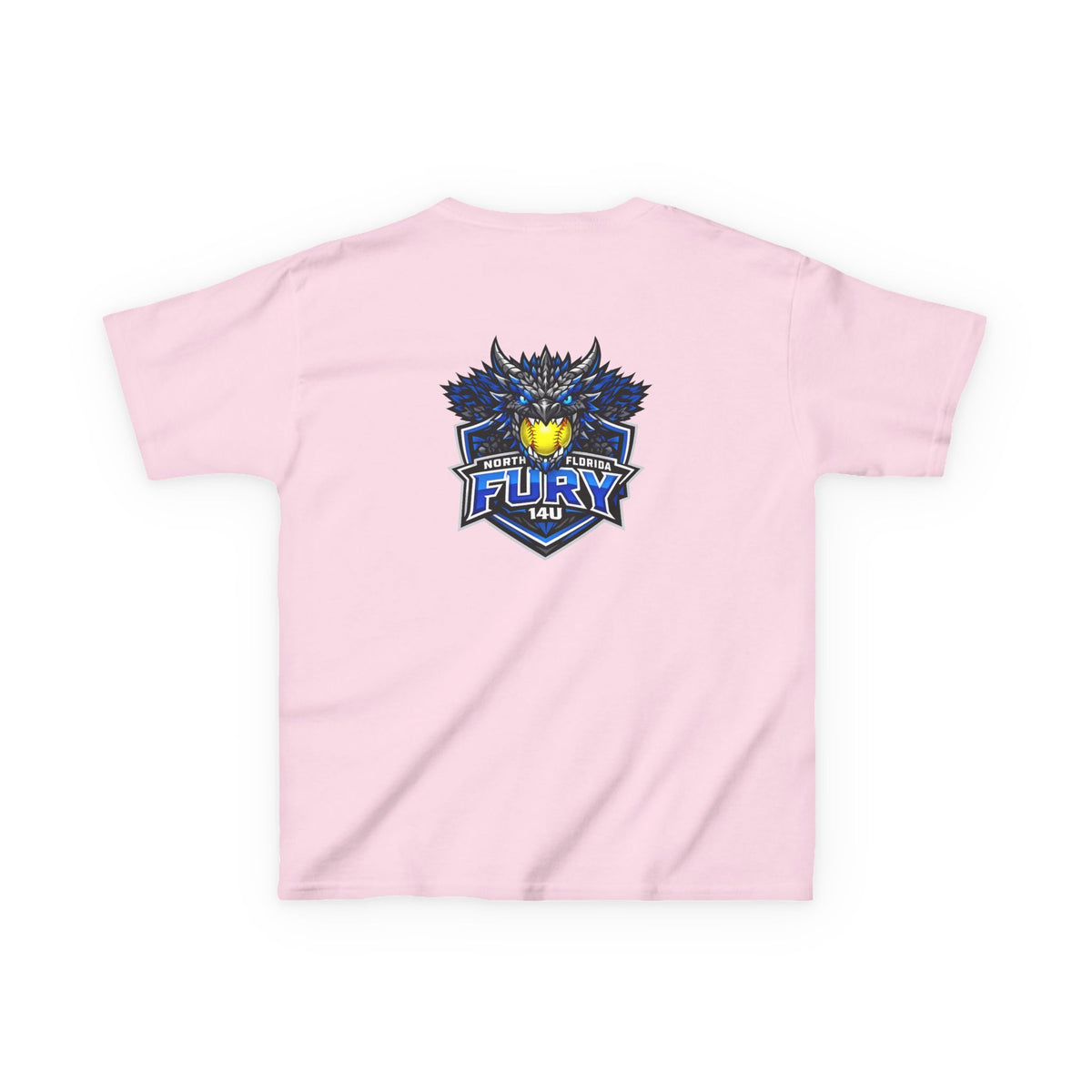 North Florida Fury 14U - Youth T-Shirt