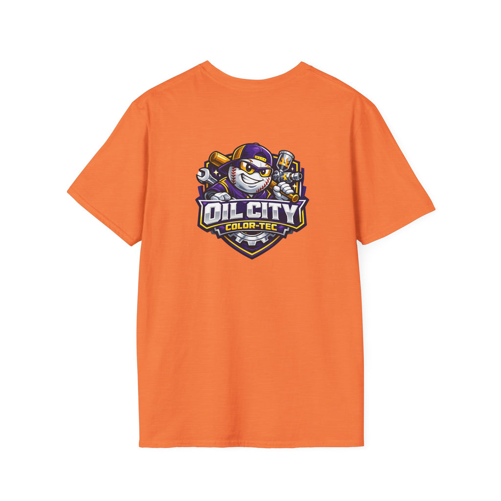 Oil City Color-tec - Adult T-Shirt
