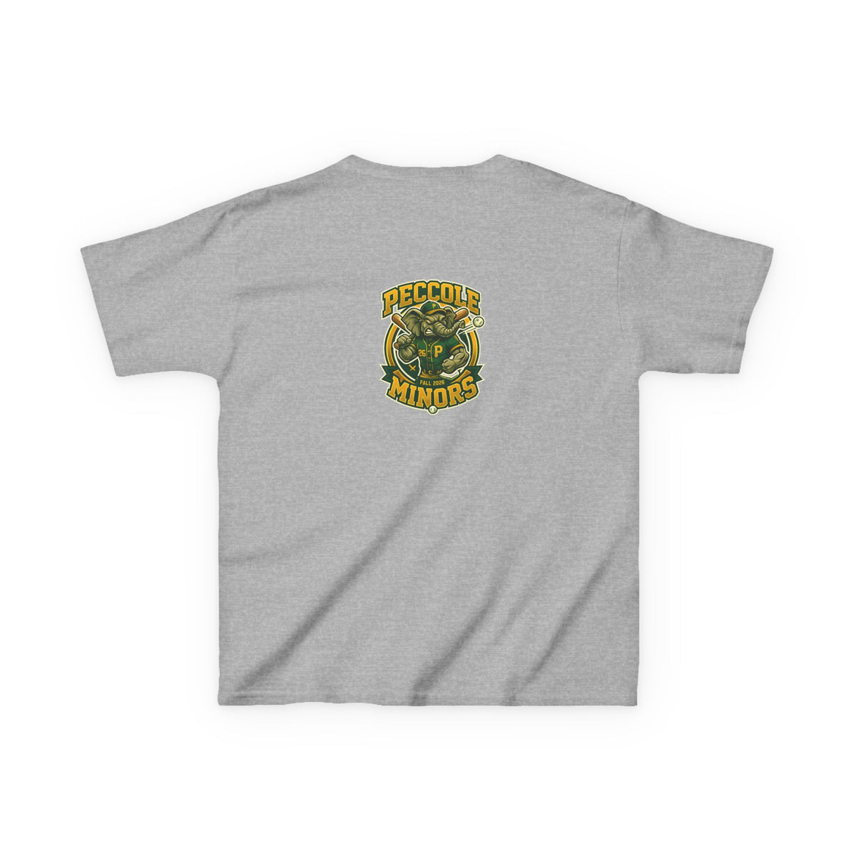 PECCOLE FALL 26  MINORS COACH MAX A’S - Youth T-Shirt