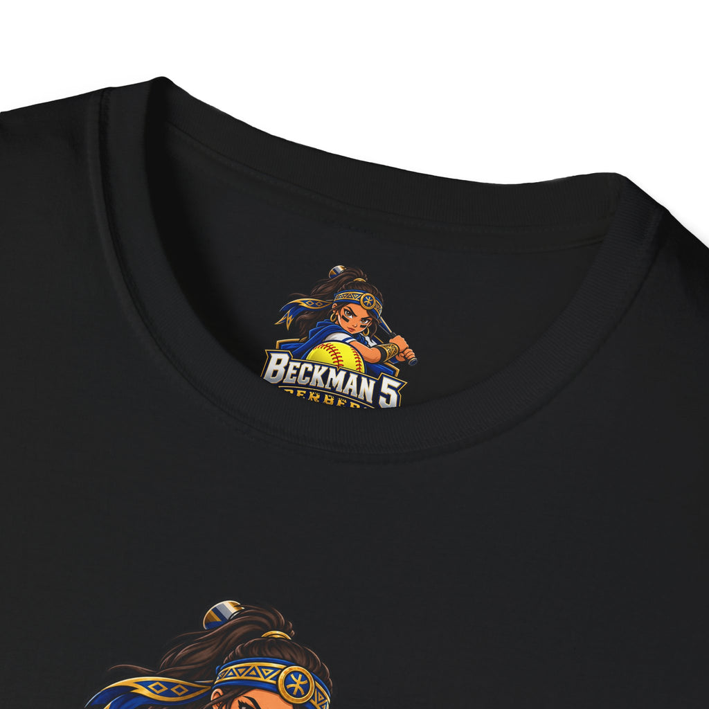 Beckman 5 - Adult T-Shirt