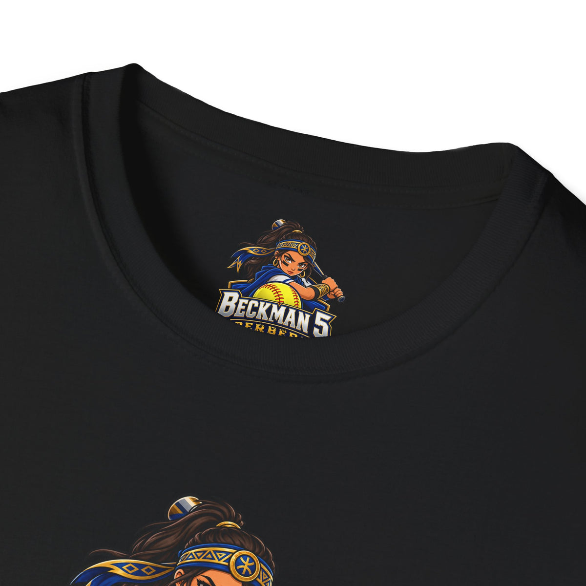 Beckman 5 - Adult T-Shirt
