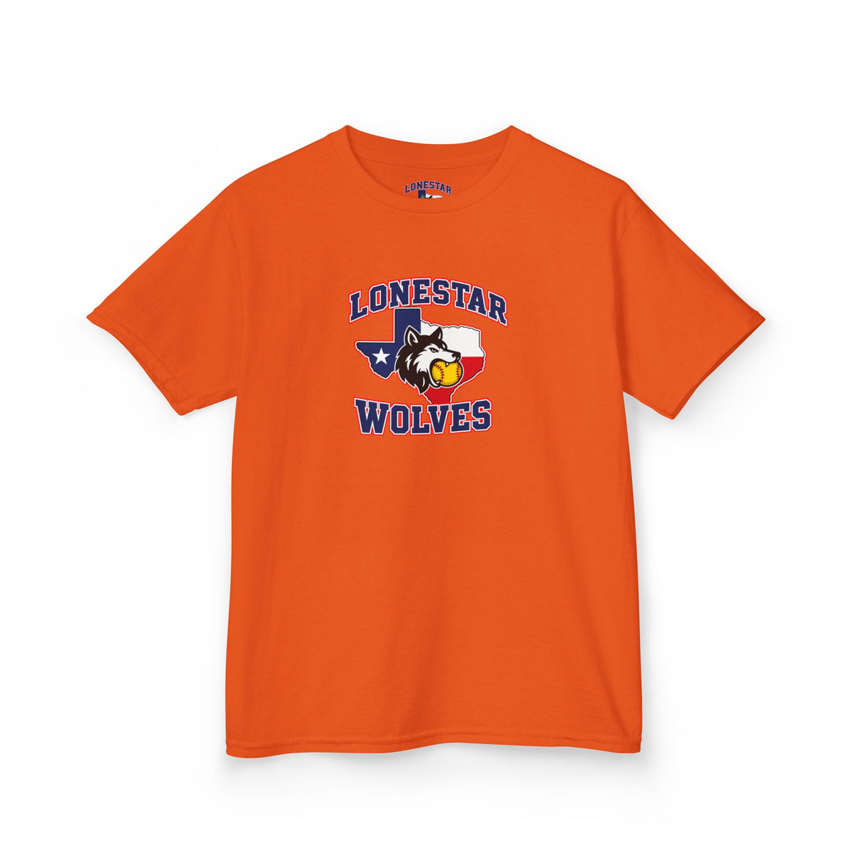 Lonestar Wolves 2k14 - Youth T-Shirt