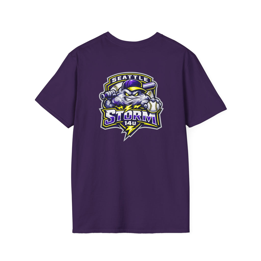 Seattle Storm 14u - Adult T-Shirt