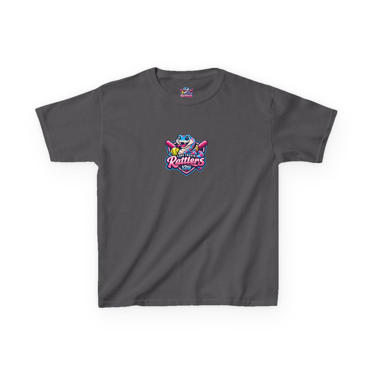 Lake Travis 12u Rattlers - Youth T-Shirt