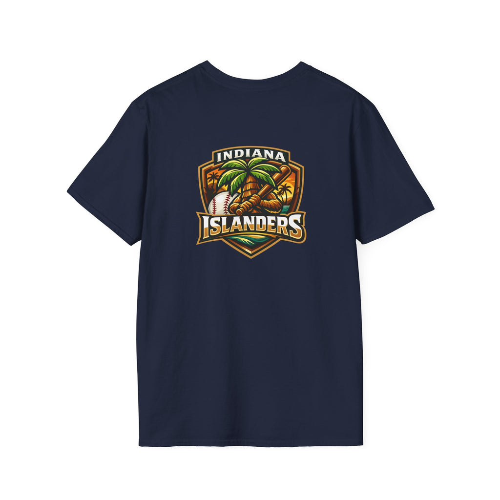 Indiana Islanders - Adult T-Shirt