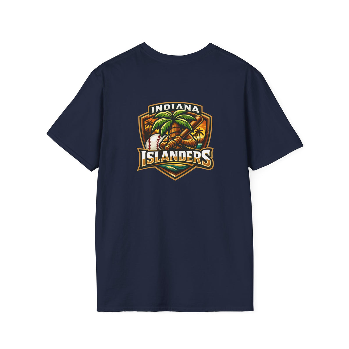 Indiana Islanders - Adult T-Shirt