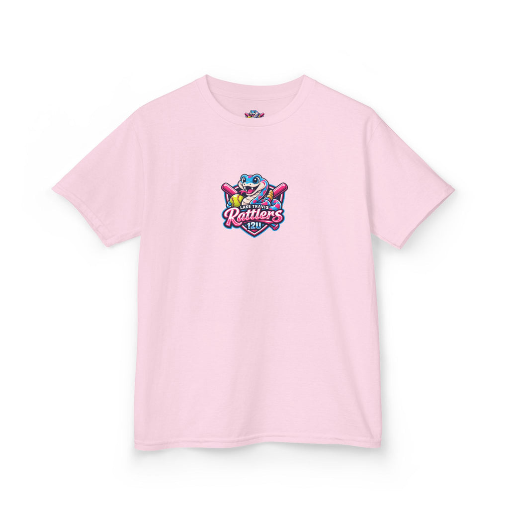 Lake Travis 12u Rattlers - Youth T-Shirt
