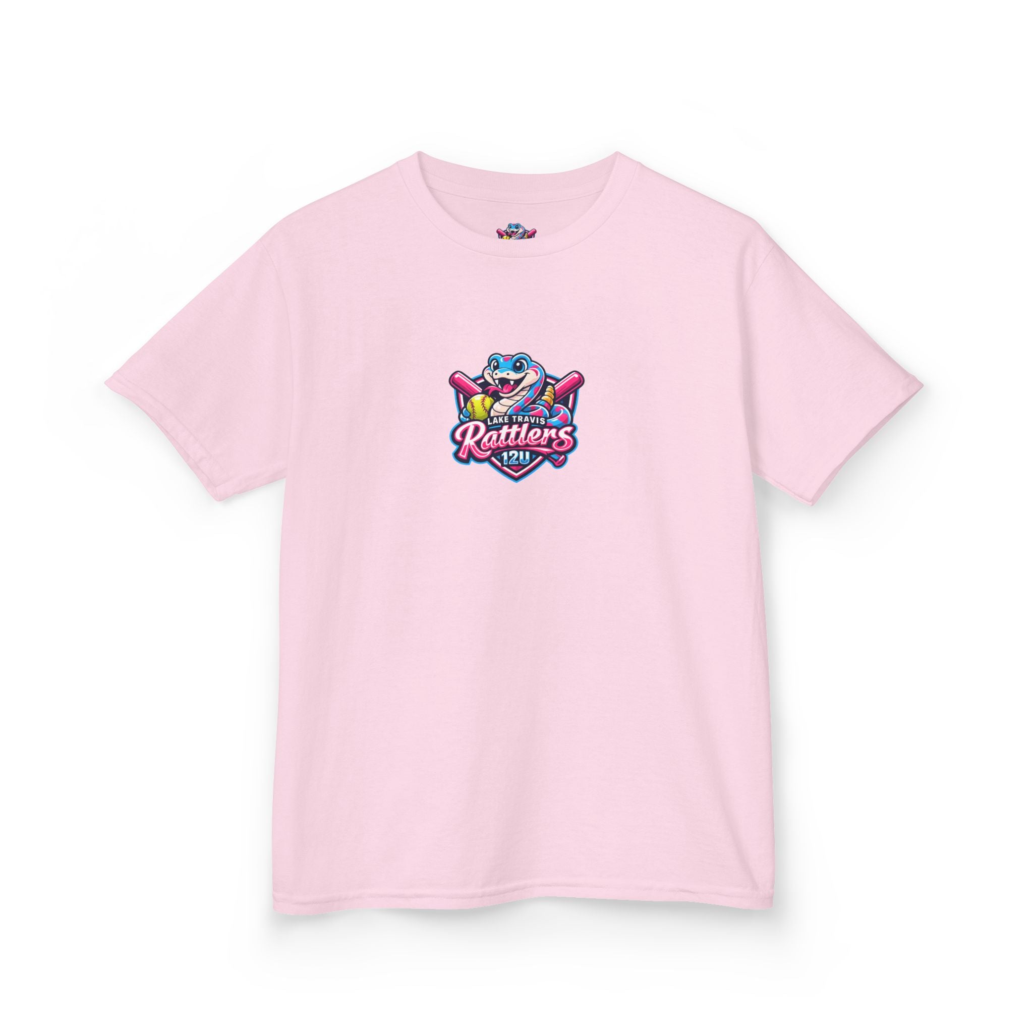 Lake Travis 12u Rattlers - Youth T-Shirt