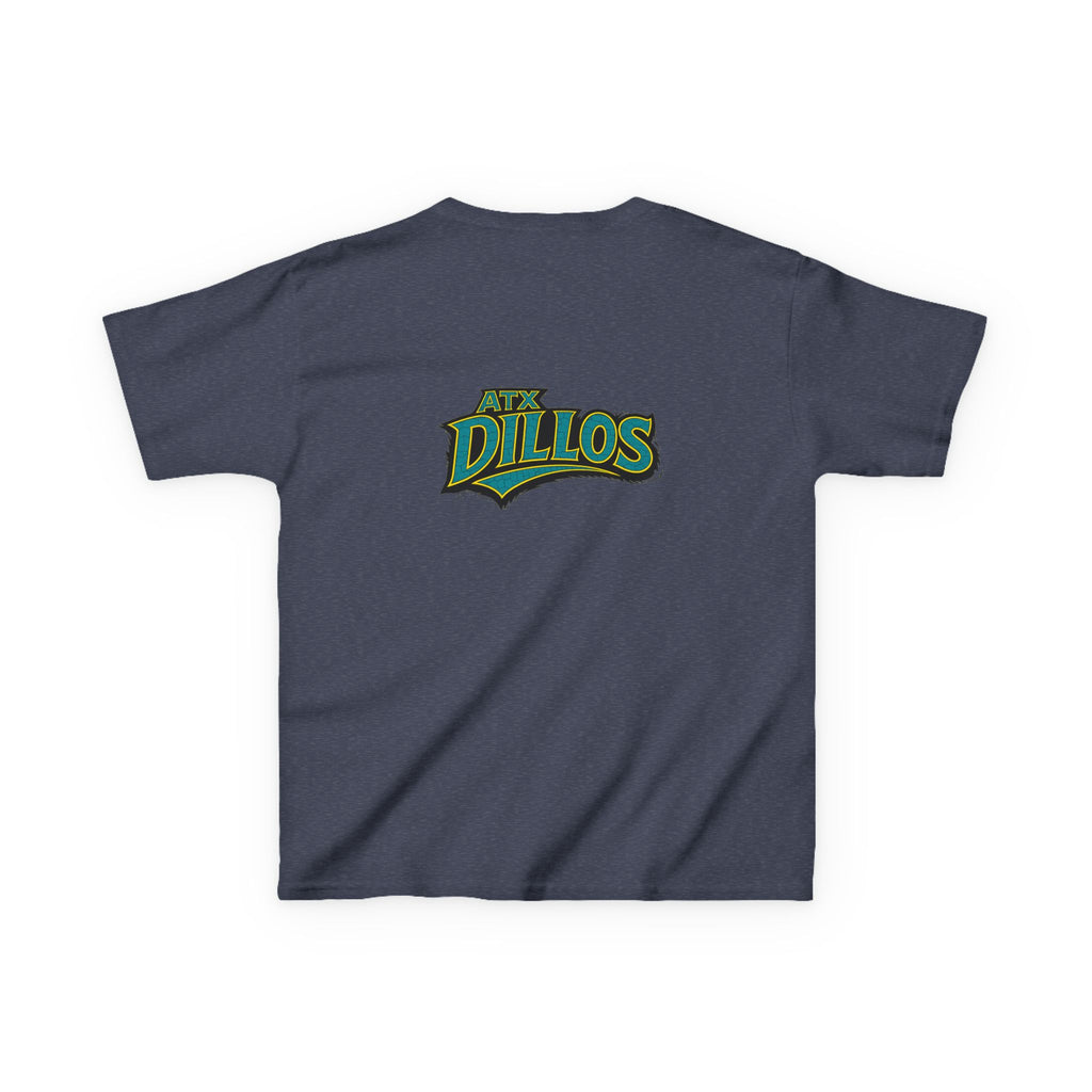 ATX Dillos - Youth T-Shirt