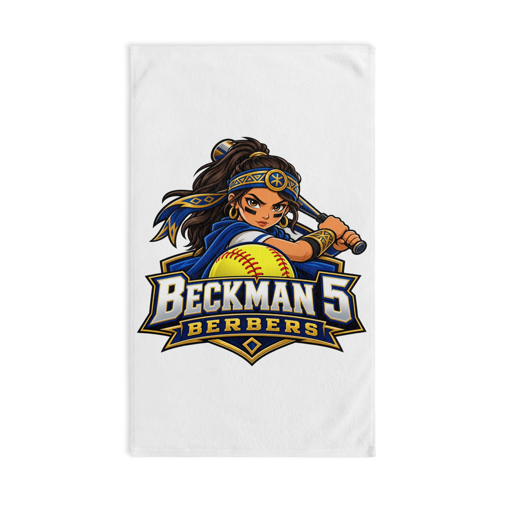 Beckman 5 - Rally Towel
