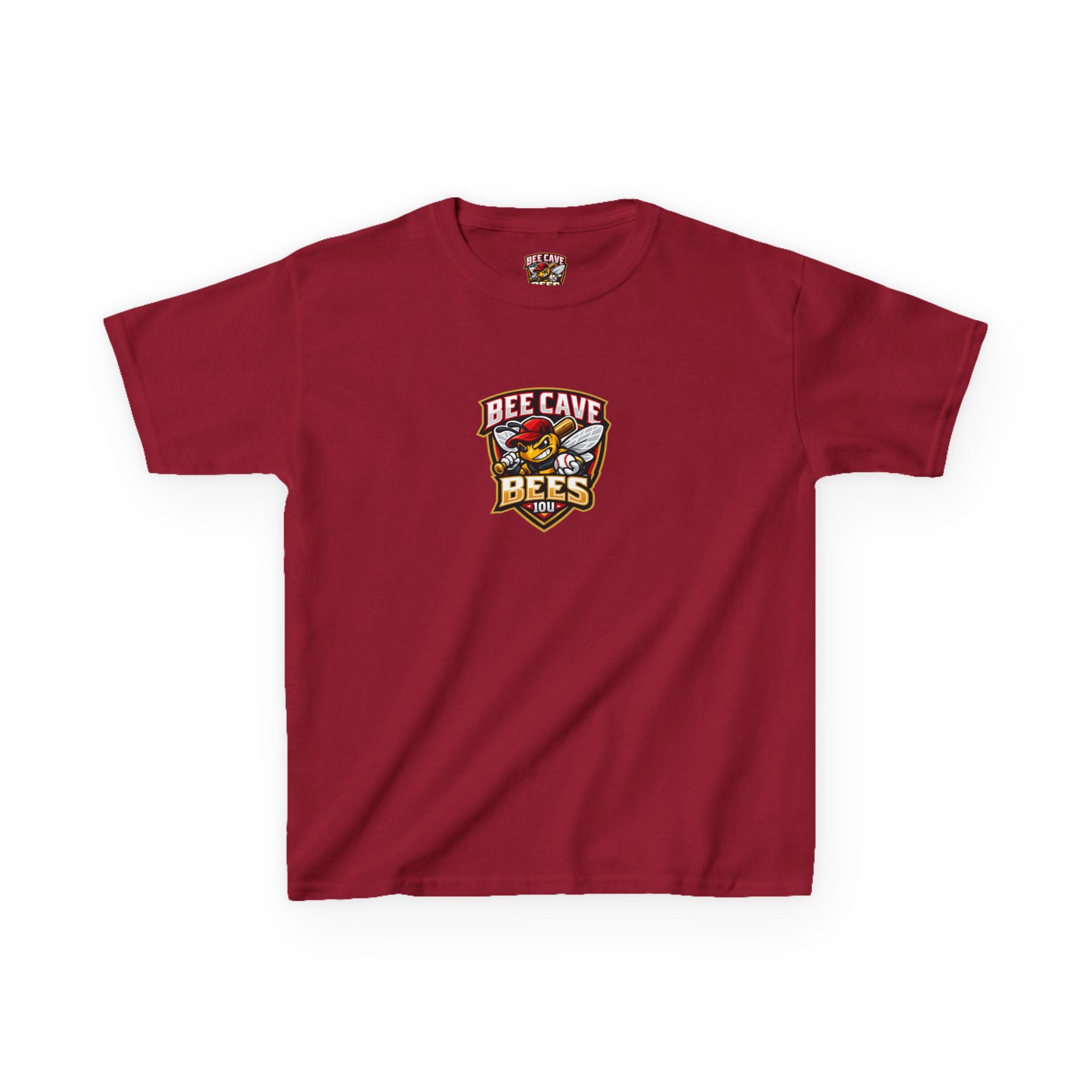 Bee Cave Bees 10u - Youth T-Shirt