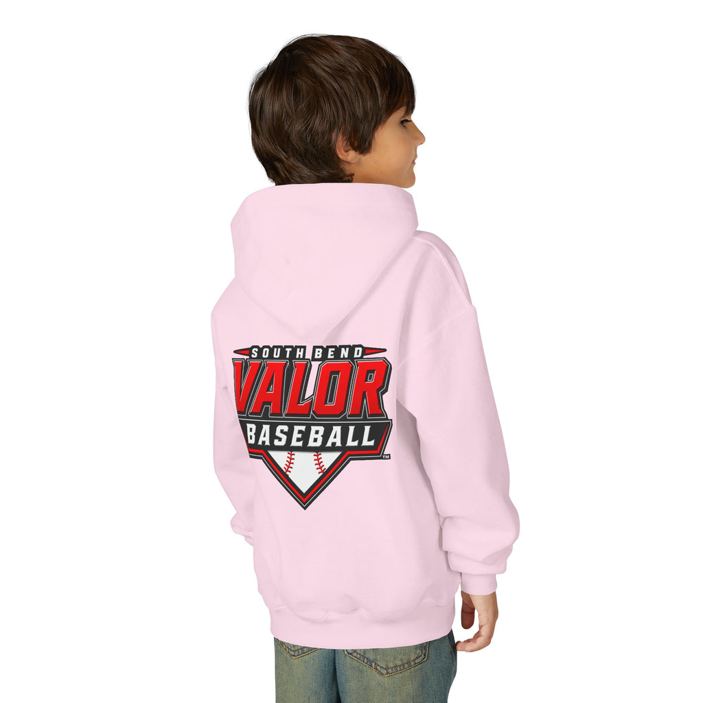 South Bend Valor - Youth Hoodie