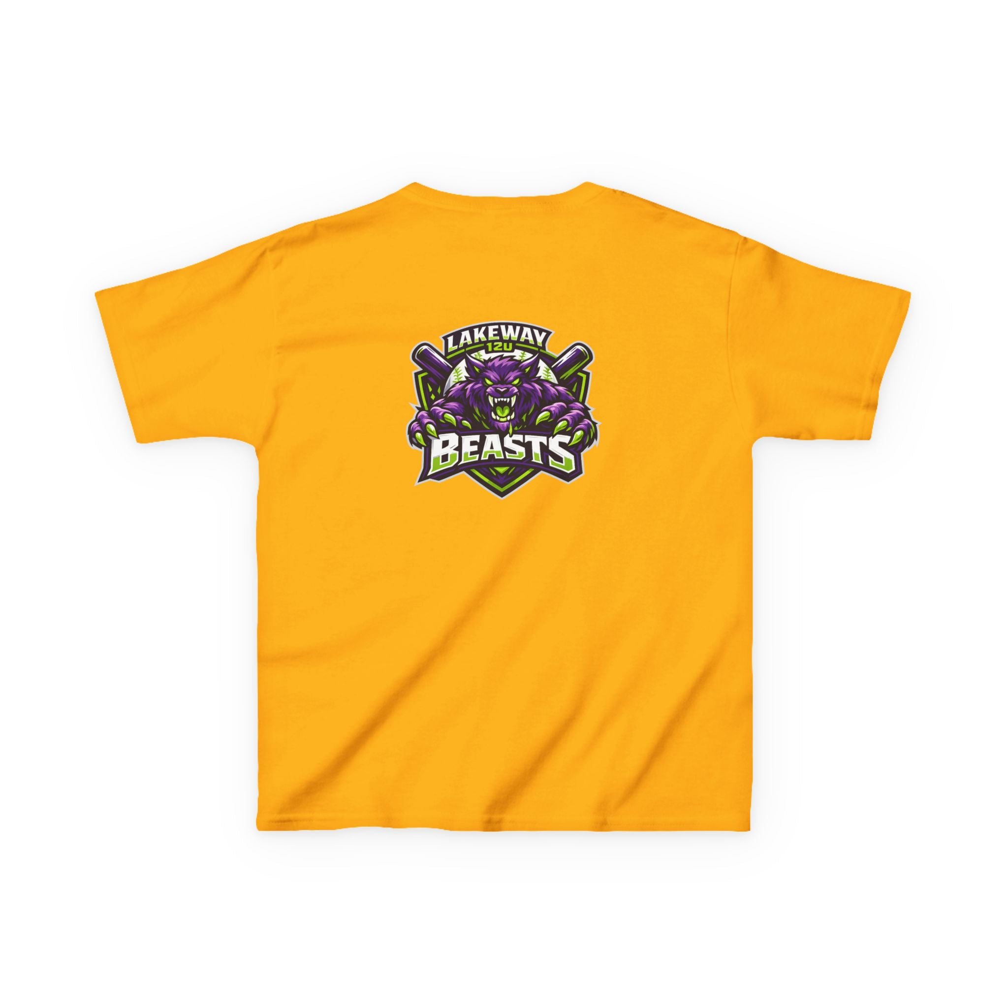 Lakeway 12u Beasts - Youth T-Shirt