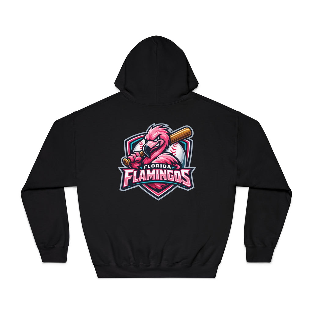 Florida Flamingos - Adult Hoodie