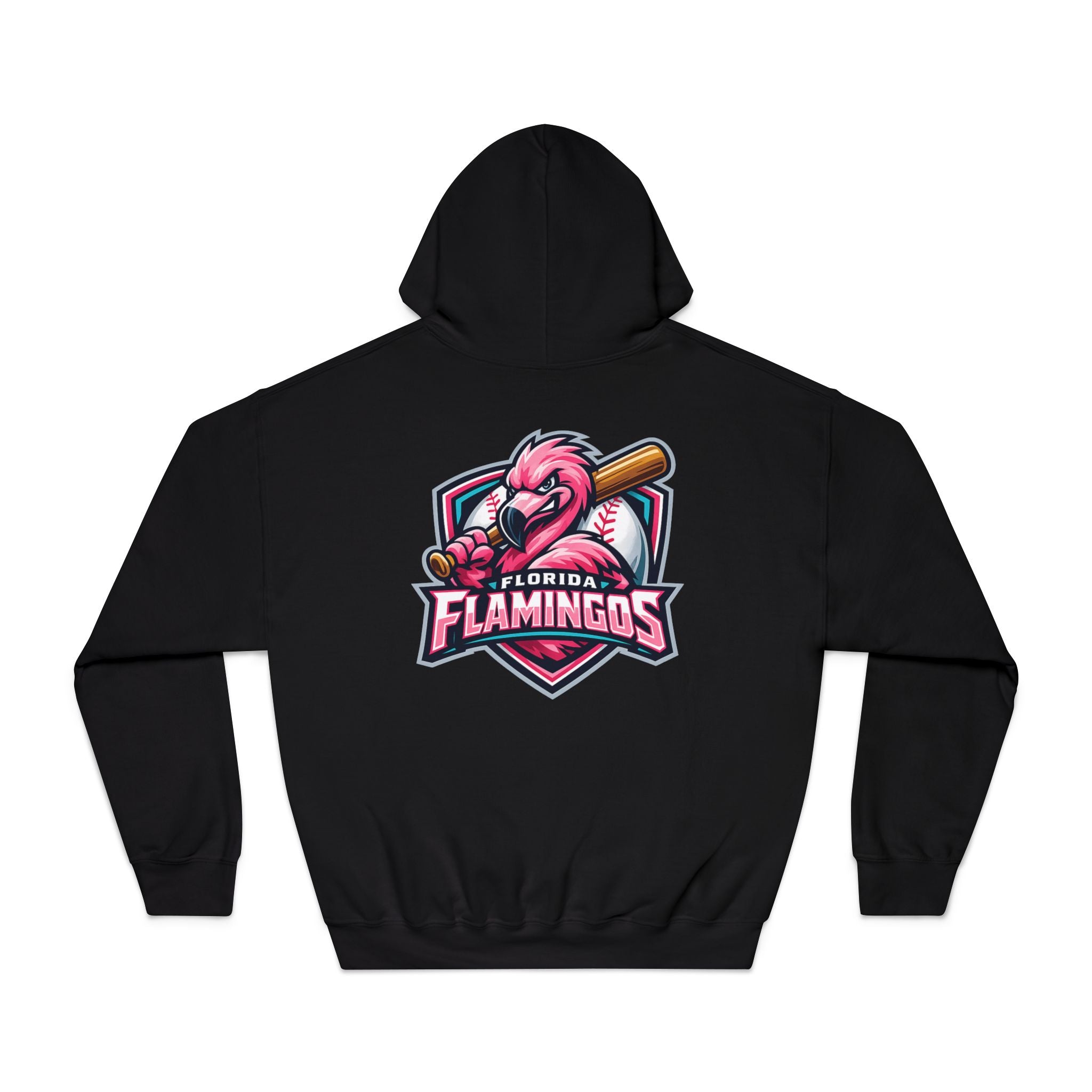 Florida Flamingos - Adult Hoodie