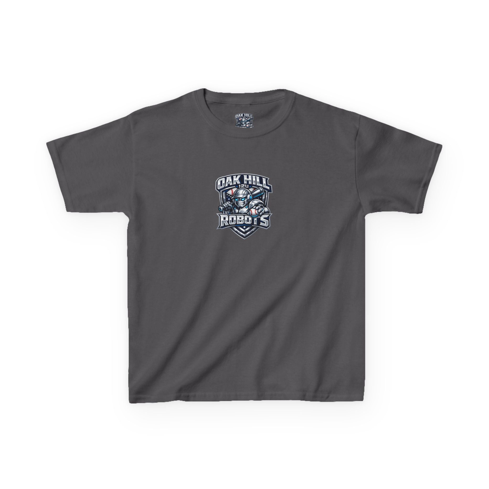Oak Hill 12u Robots - Youth T-Shirt