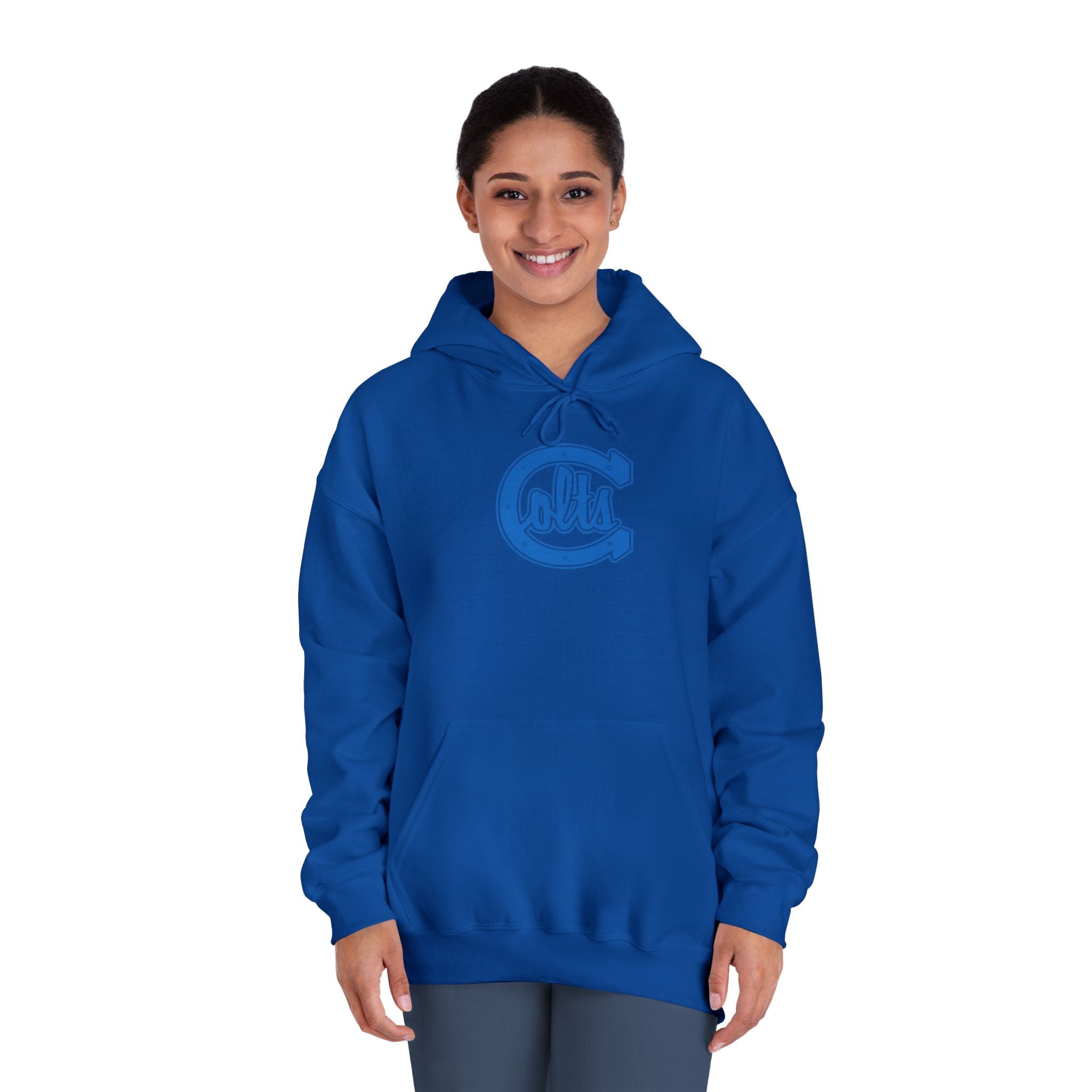 Carson Colts JV - Adult Hoodie