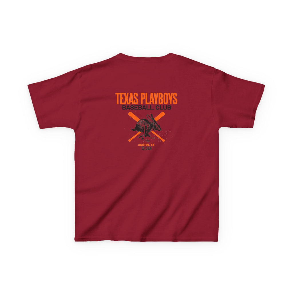 Texas Playboys - Youth T-Shirt