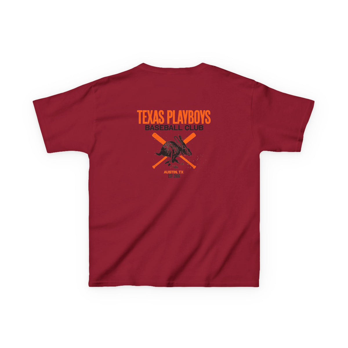 Texas Playboys - Youth T-Shirt