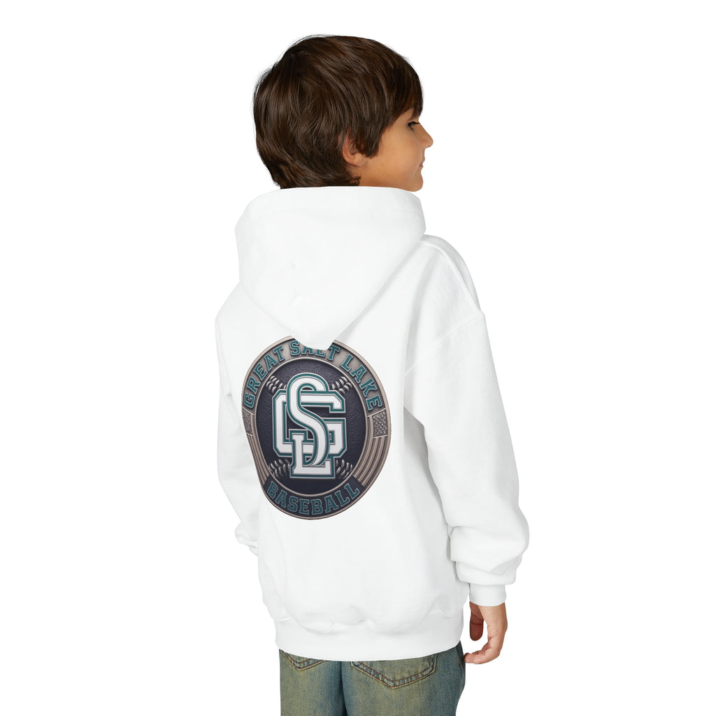 Great Salt Lake - Youth Hoodie