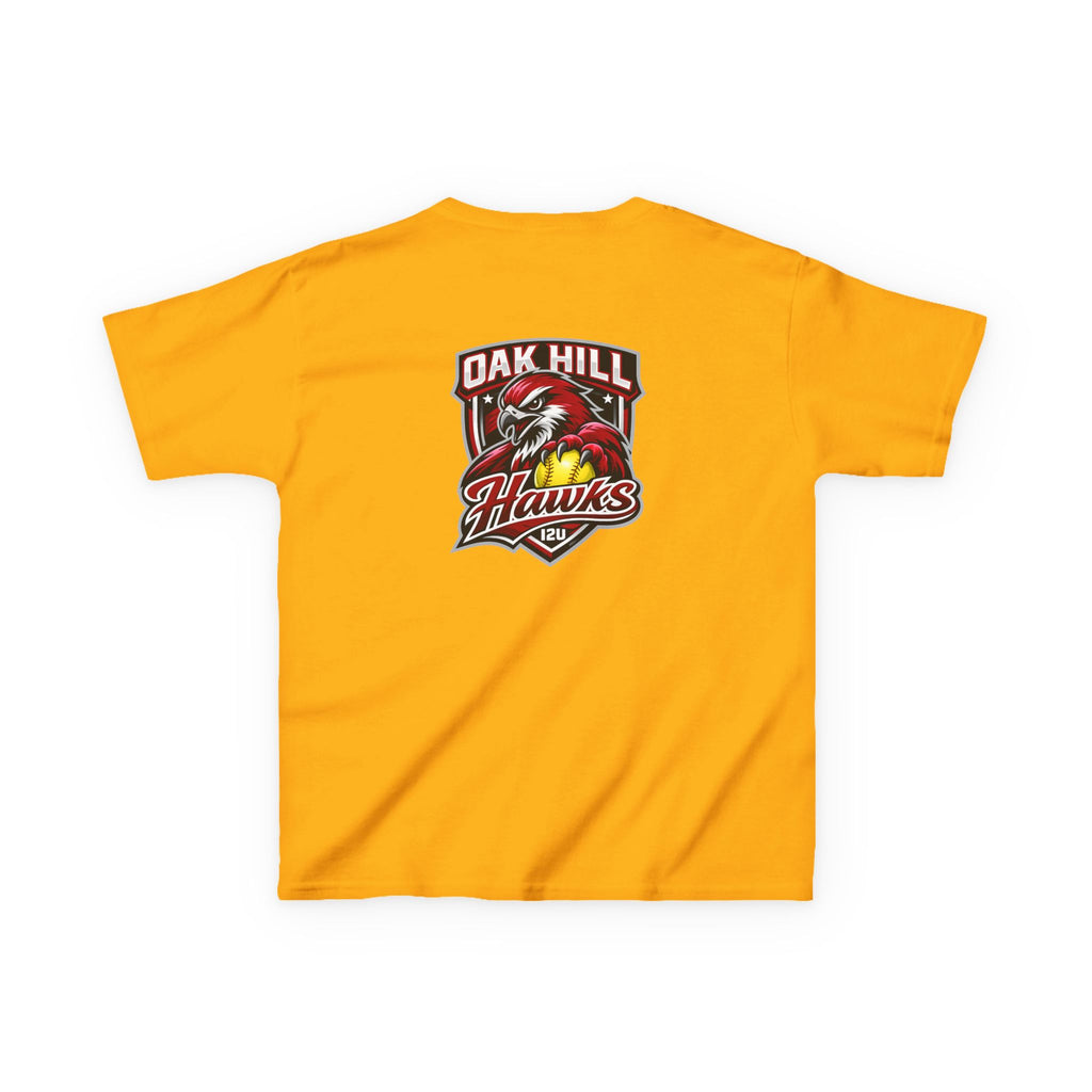 Oak Hill 12u Hawks - Youth T-Shirt