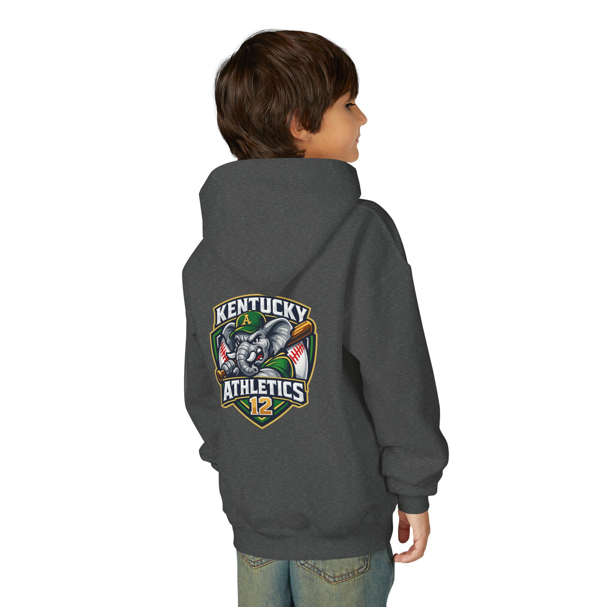 Kentucky Athletics - Youth Hoodie