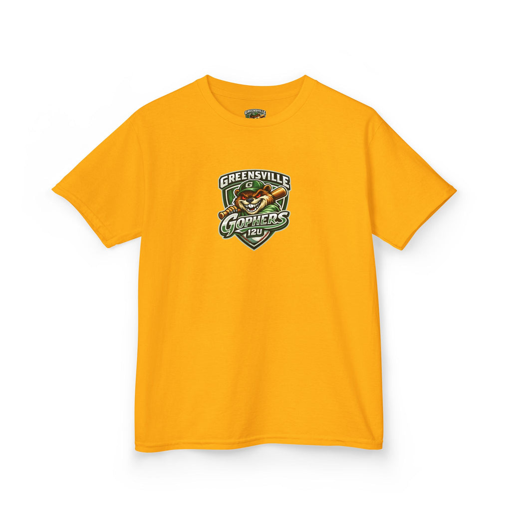 Greensville Gophers 12u - Youth T-Shirt