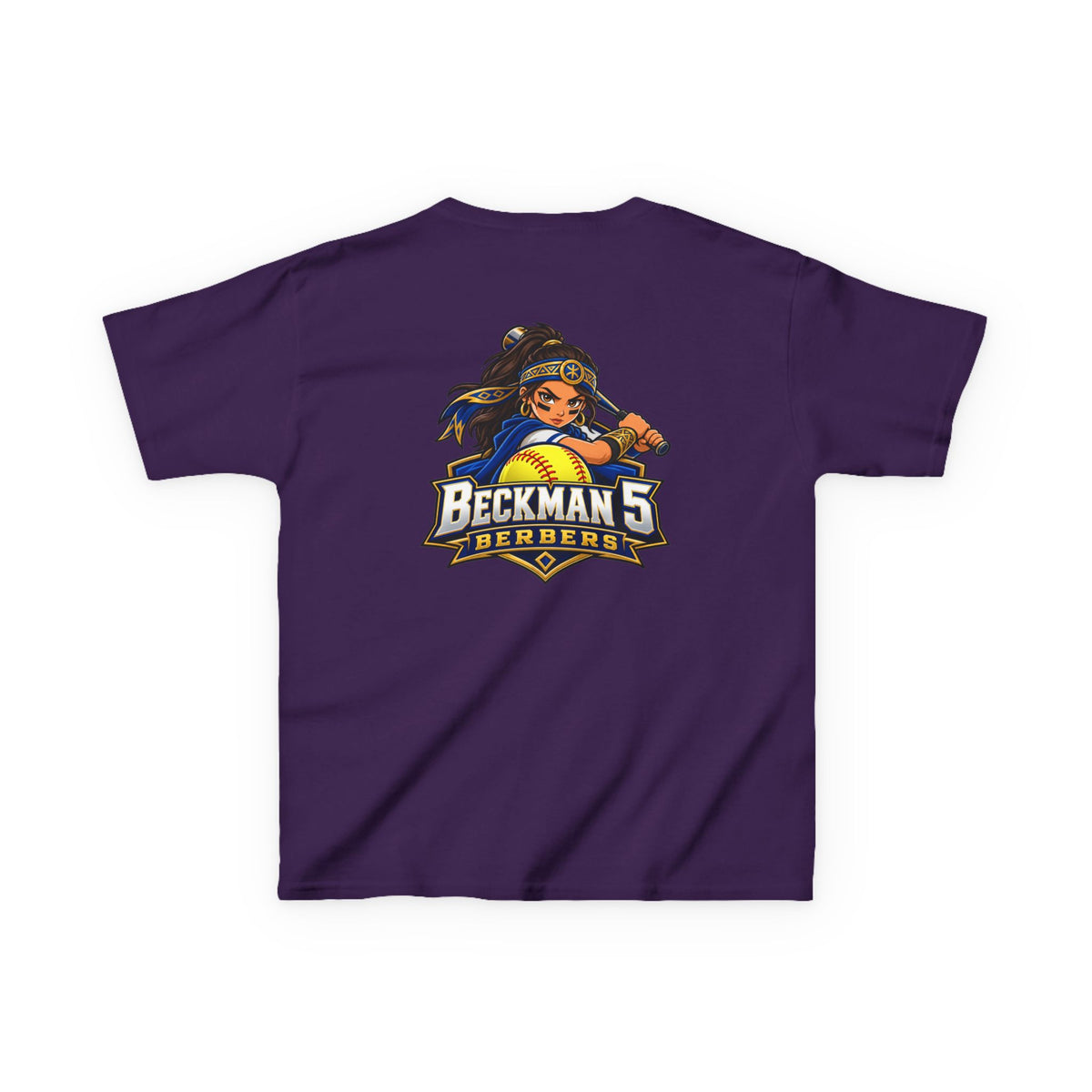 Beckman 5 - Youth T-Shirt