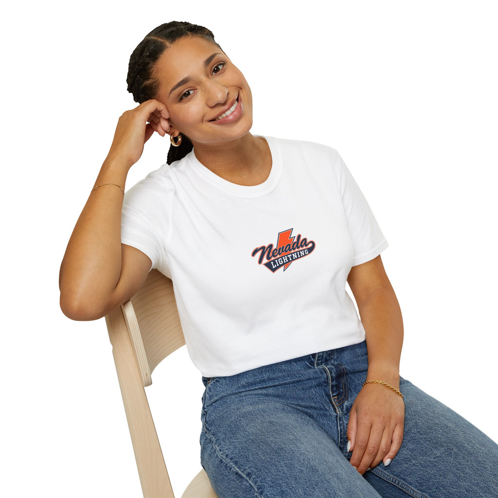 Lightning 12U Fall 2026 - Adult T-Shirt