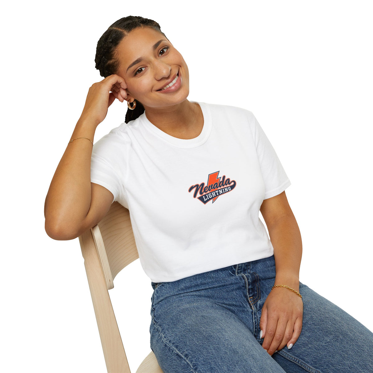 Lightning 12U Fall 2026 - Adult T-Shirt
