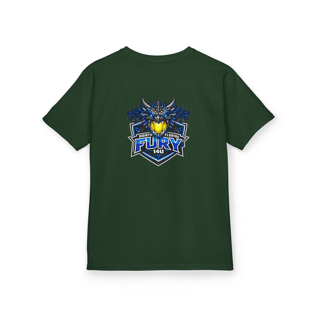North Florida Fury 14U - Youth T-Shirt