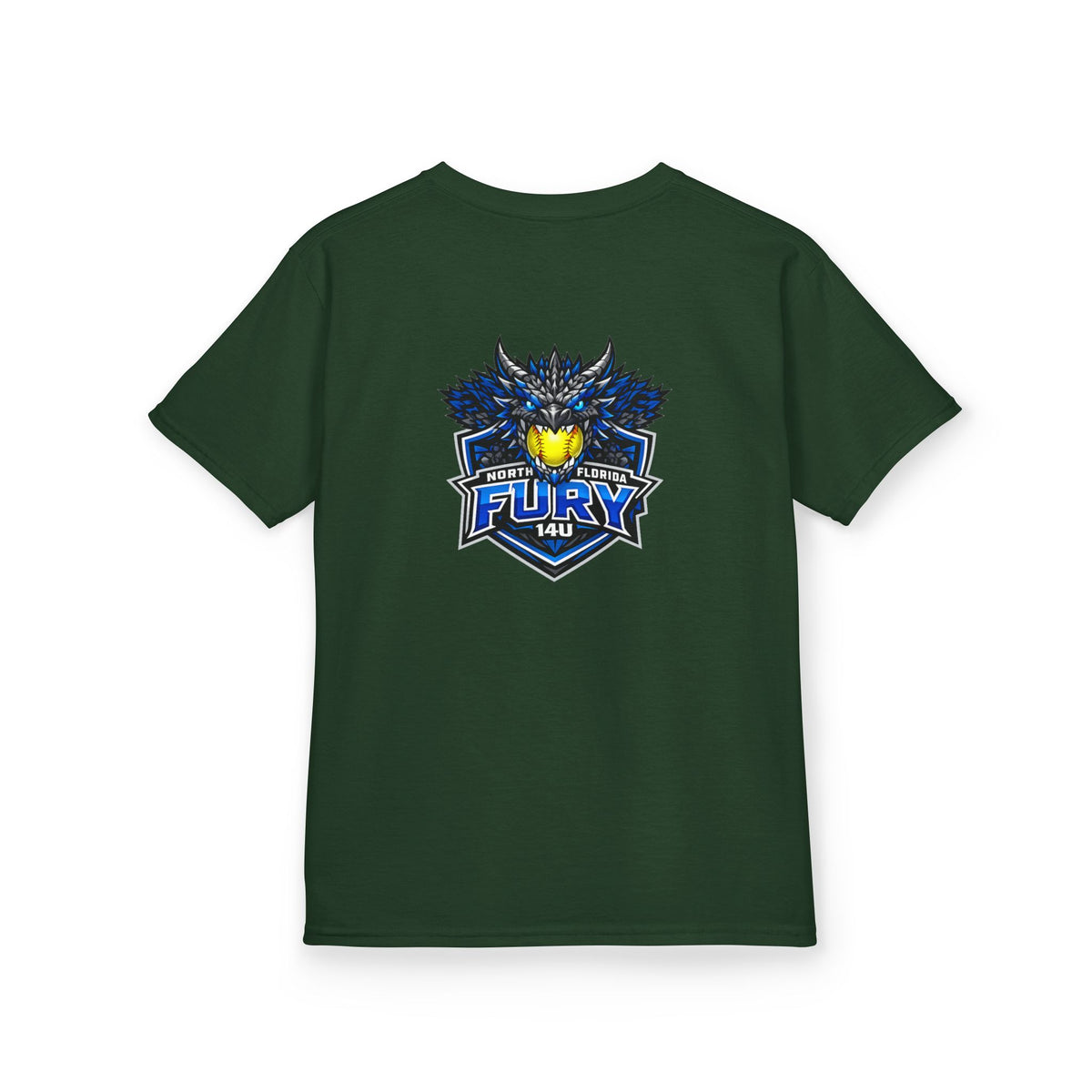 North Florida Fury 14U - Youth T-Shirt