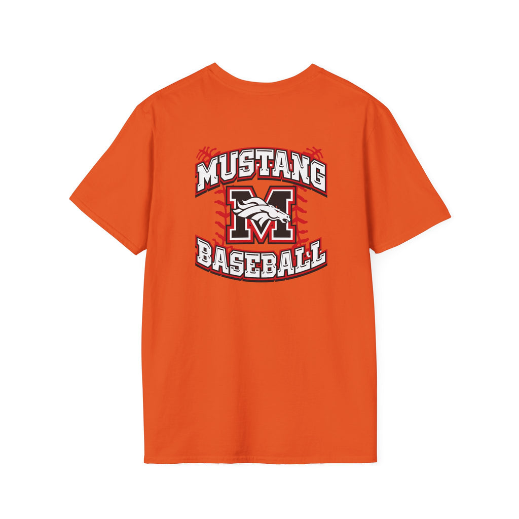 Milwaukee 10u Mustangs - Adult T-Shirt