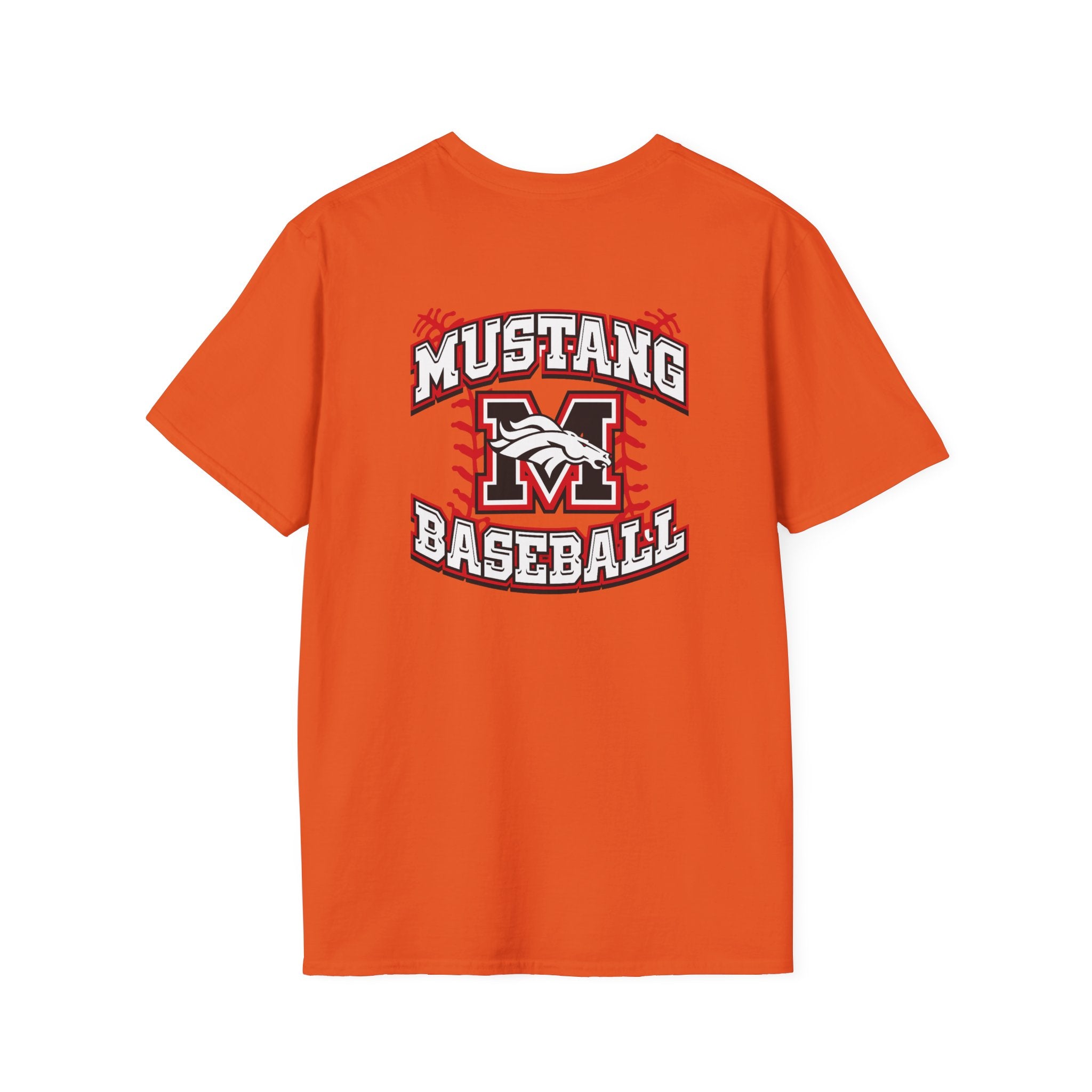 Milwaukee 10u Mustangs - Adult T-Shirt