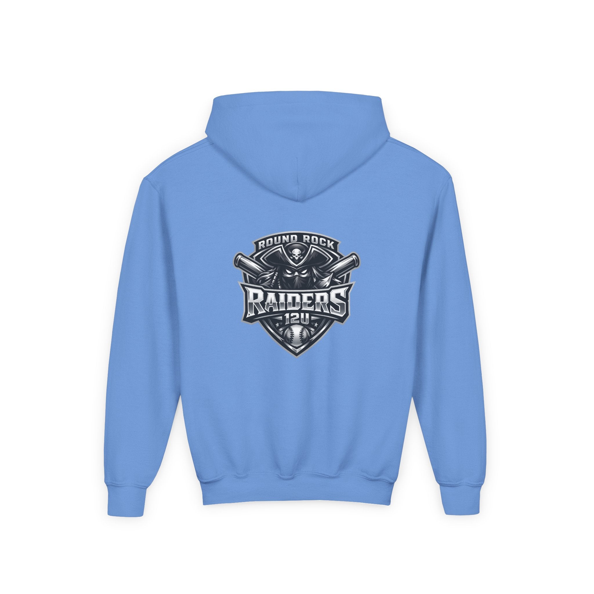 Round Rock 12u Raiders - Youth Hoodie