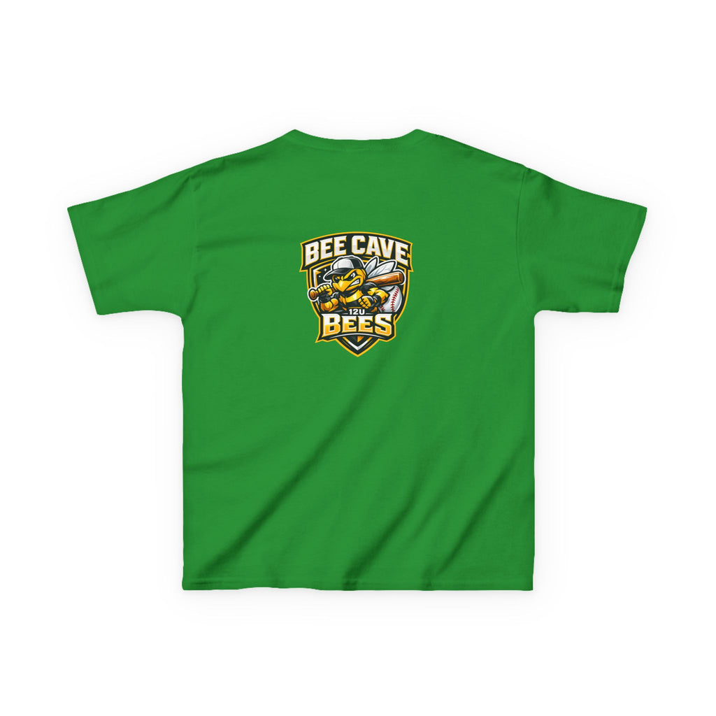 Bee Cave 12u Bees - Youth T-Shirt