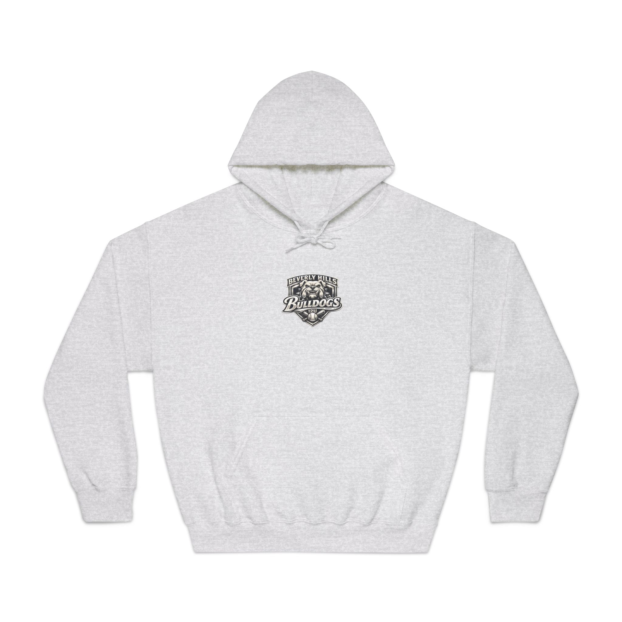 Beverly Hills Bulldogs 12u - Adult Hoodie