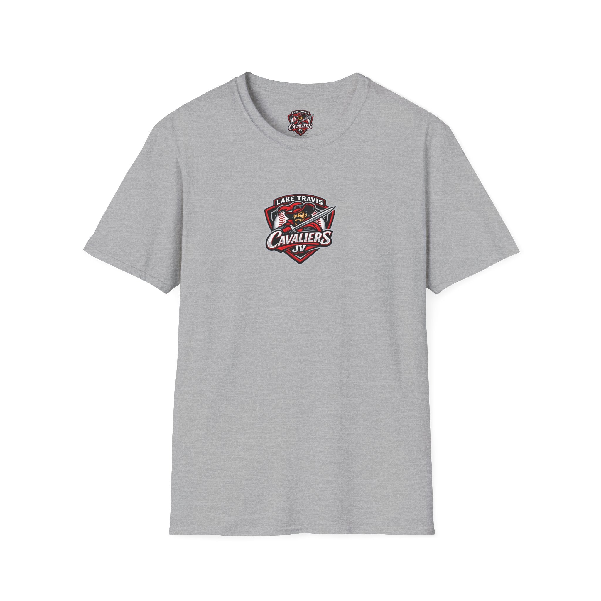 Lake Travis Cavaliers JV - Adult T-Shirt