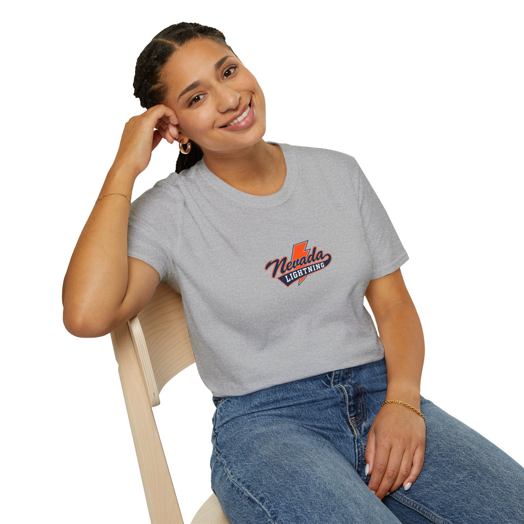 Lightning 12U Fall 2026 - Adult T-Shirt